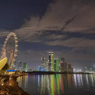 春江花月夜  张若虚 潮州话版