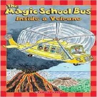 05Magic School Bus Inside a Volcano