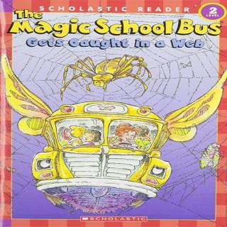 02Magic School Bus Gets Caught in a Web