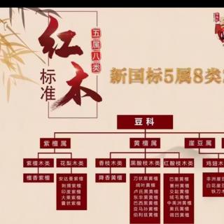 国标红木变更学习