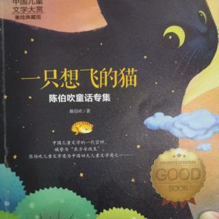 夜姑娘和白昼哥哥
一只想飞得猫