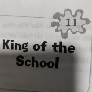 King of the School