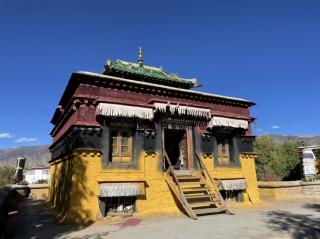 《藏地游历见闻》第12天~桑耶寺