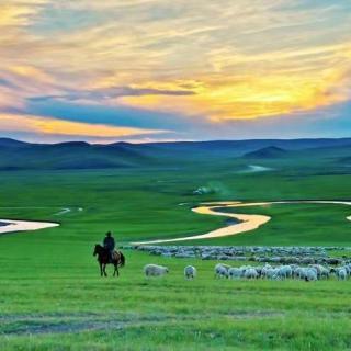 【20211223 文化：探索go go go】乘这趟车，去辽阔无垠的内蒙古