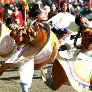 越听越上头 丨田野上的藏族舞曲