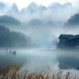 《烟雨江南》作者  陆幼青  朗读   茉莉