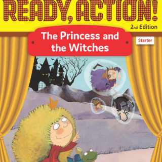 Susie电台 Ready Action:The princess and the witches(3)