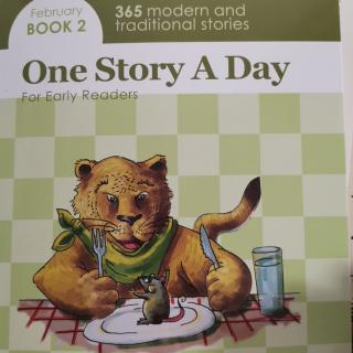 One story a day2:15-19