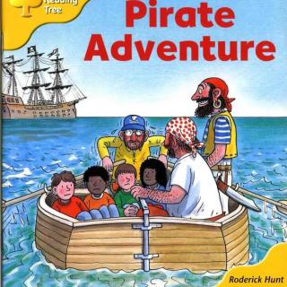 【艾玛读绘本】牛津学校版L5 Pirate Adventure朗读