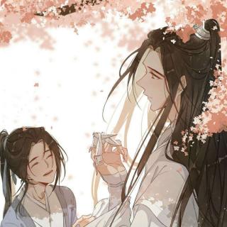 《二哈和他的白猫师尊》第二十八章——本座有些心乱