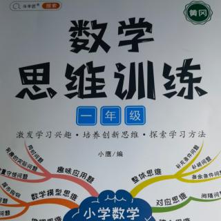 数学思维训练