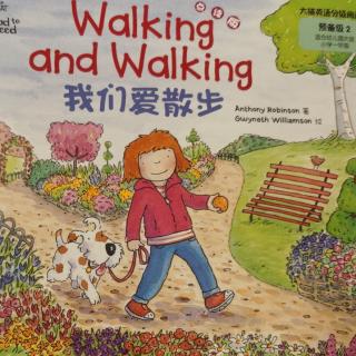 预备级2 Walking and Walking