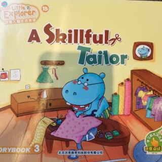 1B P3-4 A skillful tailor