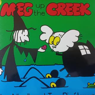 Meg Up The Creek