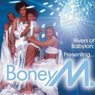 Rivers of Babylon(巴比伦河)-Boney M