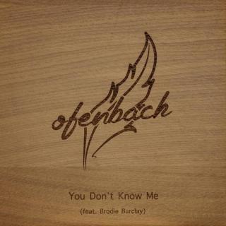 You Don't Know Me-Ofenbach&BrodieBarclay