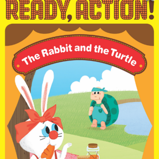 Susie电台 Ready Action:The rabbit and the turtle(4)