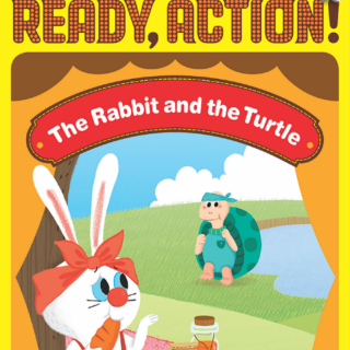 Susie电台 Ready Action:The rabbit and the turtle(5)