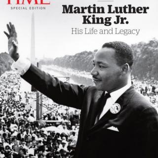 【故事屋】I have a dream––Martin Luther King