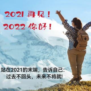 《再见 2021》