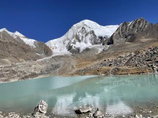 《藏地游历见闻》第14天~雪山和冰川