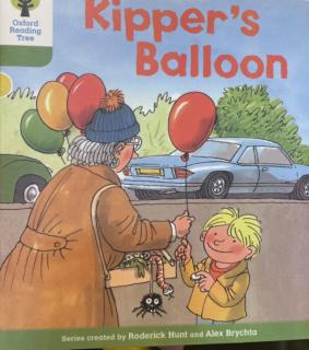 Kipper's Balloon