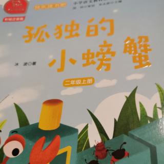 孤独的小螃蟹1