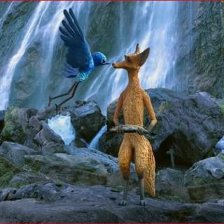 《野狸与鸟》The Fox and the Bird纯音乐