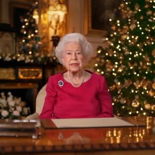 英国女王2021圣诞致辞（1）