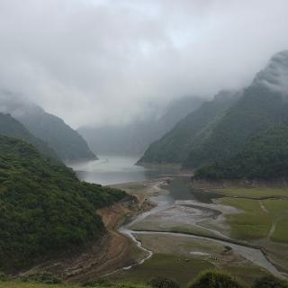 天上的草原