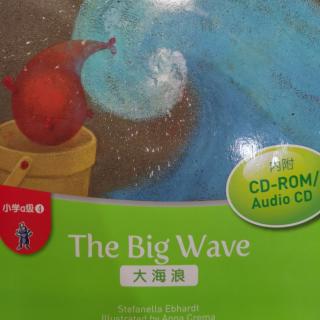 黑布林the big wave