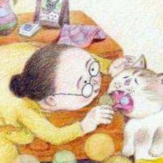 宋老师第327篇睡前故事🌻《小花猫戴眼镜》