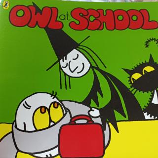 Owl  At School