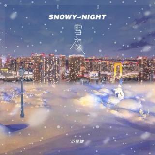 〖雪夜〗 苏星捷