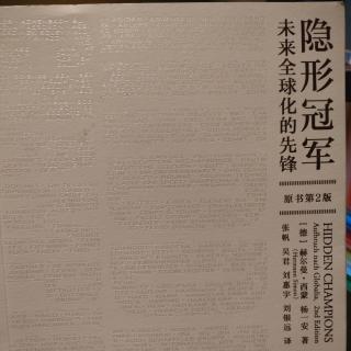 《隐形冠军》——数字化弄潮儿（下）