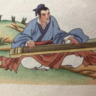 睡前故事1620《中华成语故事》之《东施效颦》和《对牛弹琴》