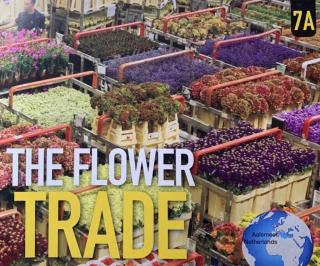RE 2 7A-The Flower Trade