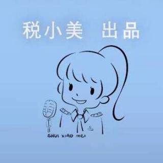 【税小美广播】139期：关于出差报销后抵扣的二三事