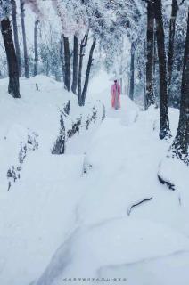 小雪，那约定的路口