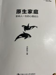 第七章 在离异单亲家庭中长大的孩子（1）