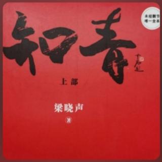 梁晓声《知青》上 第十二章 2