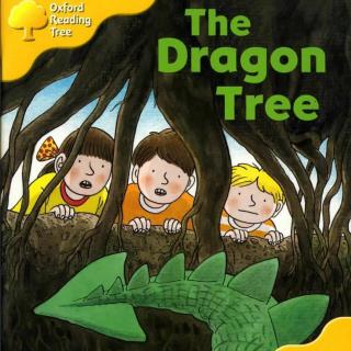 【艾玛读绘本】牛津学校版L5 The Dragon Tree 讲解