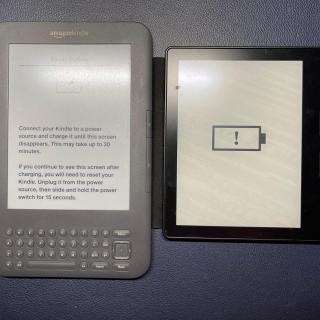 110：我有两个 Kindle，但我不读书