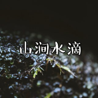 白噪音｜自然水滴声音