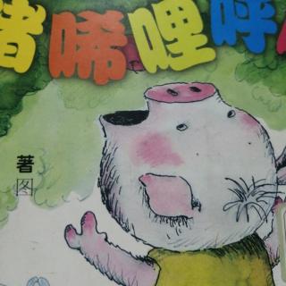 李晓丹《小猪稀里呼噜》第5篇