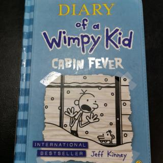 DIARY OF A WIMPY KID