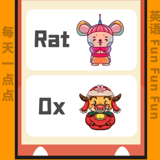 Day 1 Rat & Ox
