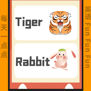 Day 2 Tiger & Rabbit