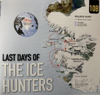 RE 2 10B-Last days of the ice hunters
