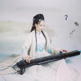 抗疫疗愈音乐专辑～古琴《半山听雨》